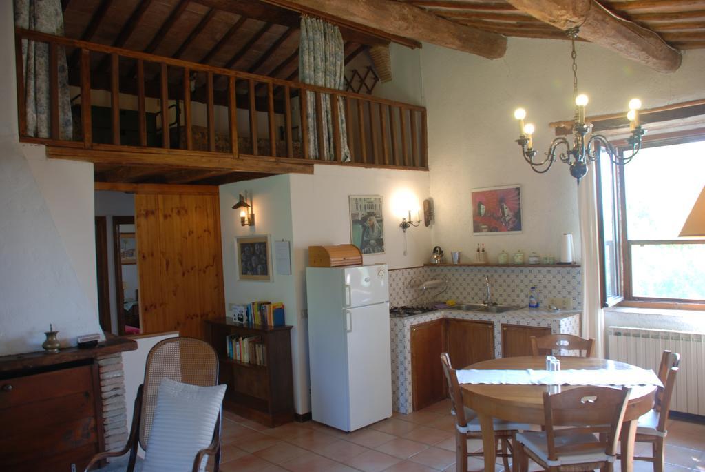 Podere Conte Racani Amelia Room photo