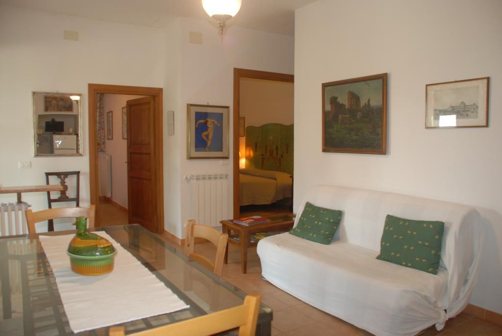 Podere Conte Racani Amelia Room photo