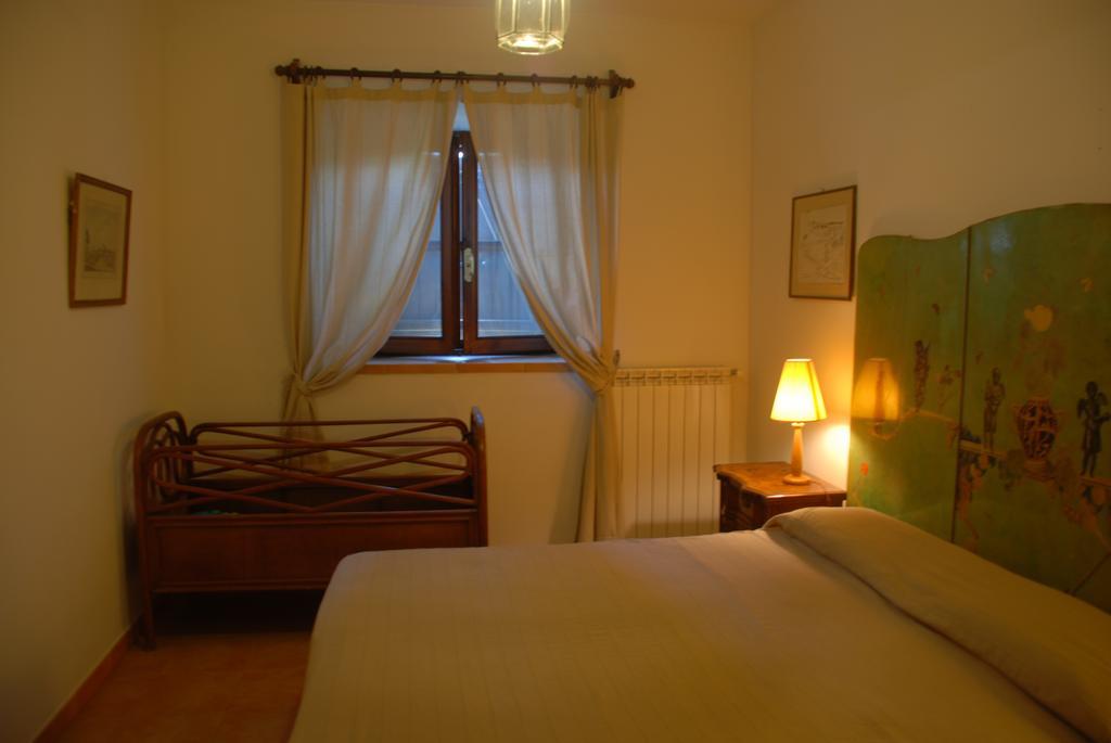 Podere Conte Racani Amelia Room photo
