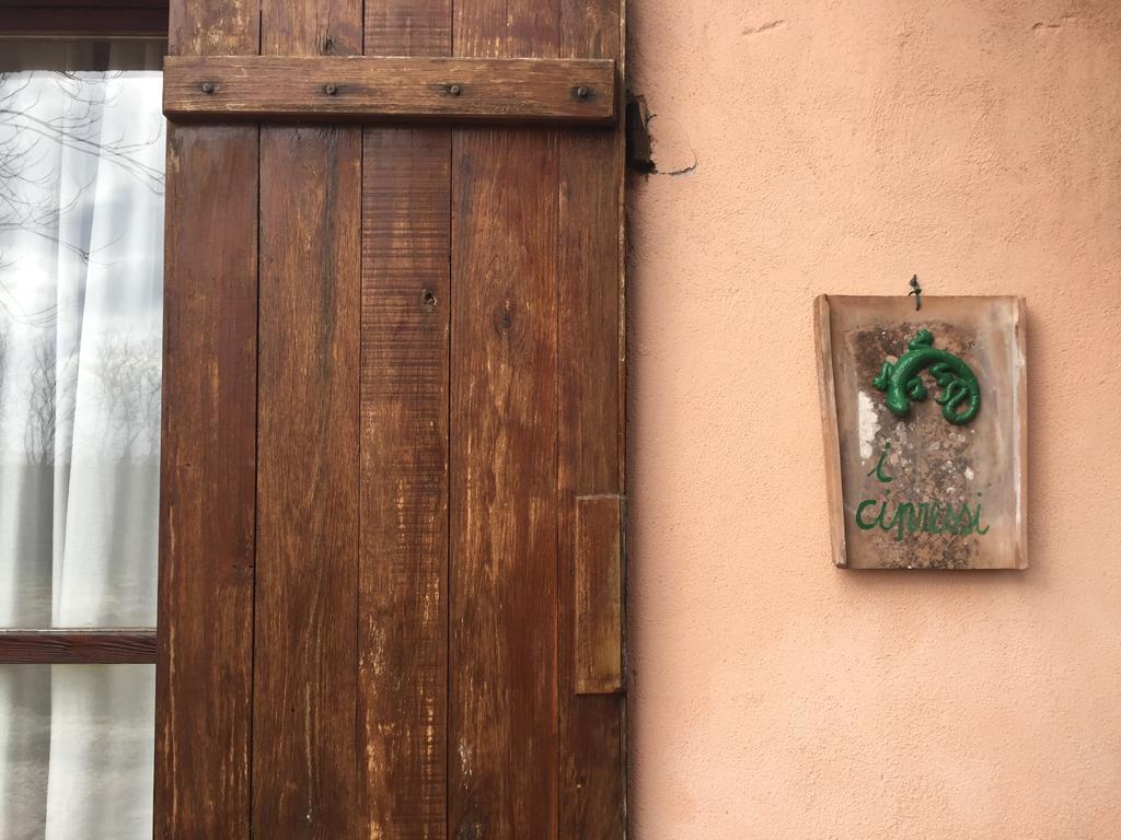 Podere Conte Racani Amelia Exterior photo
