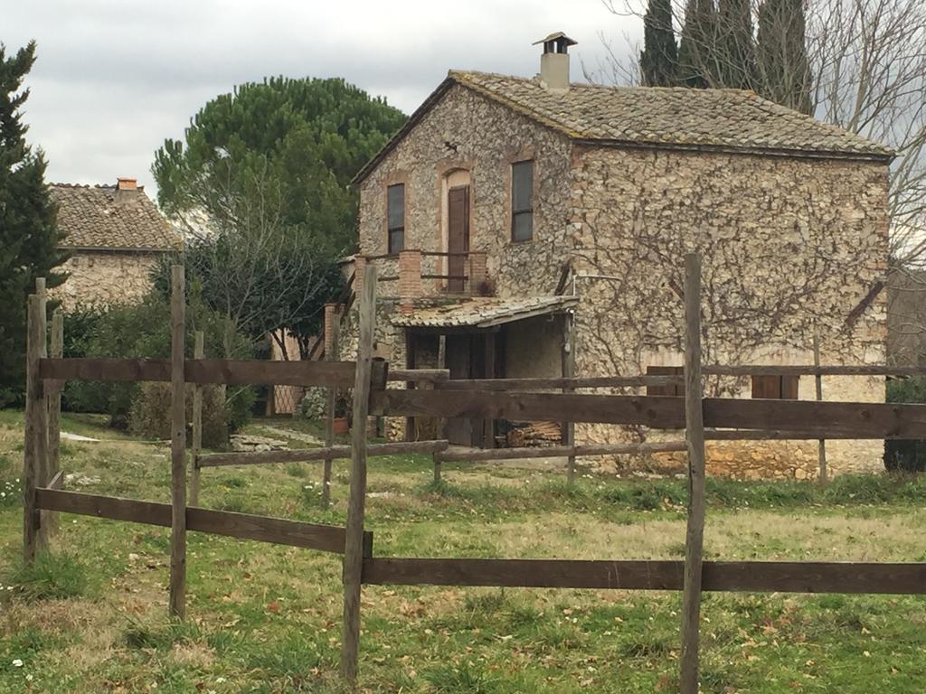 Podere Conte Racani Amelia Exterior photo