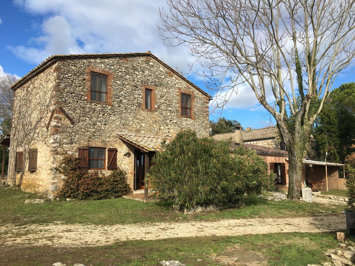 Podere Conte Racani Amelia Exterior photo