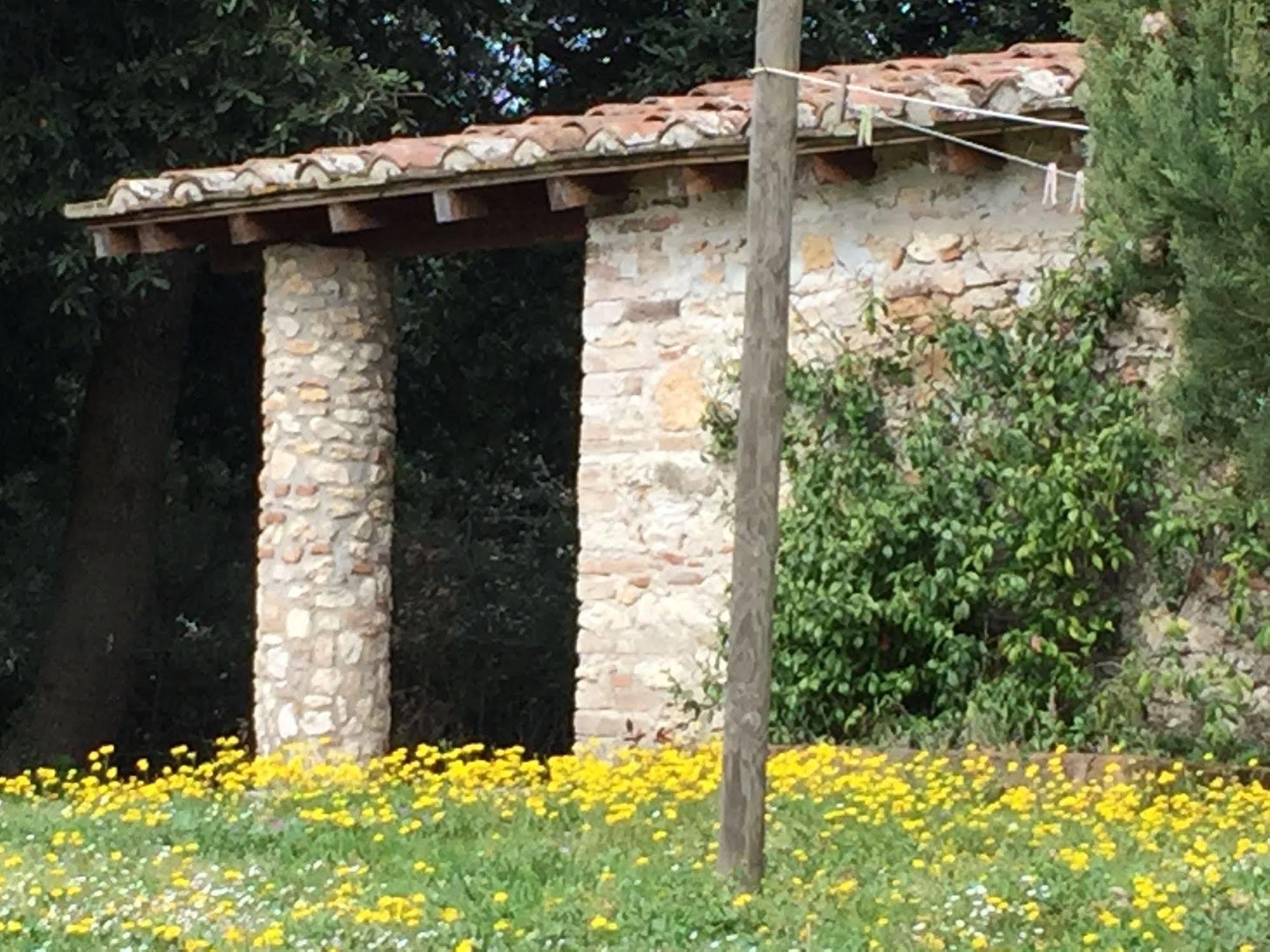 Podere Conte Racani Amelia Exterior photo
