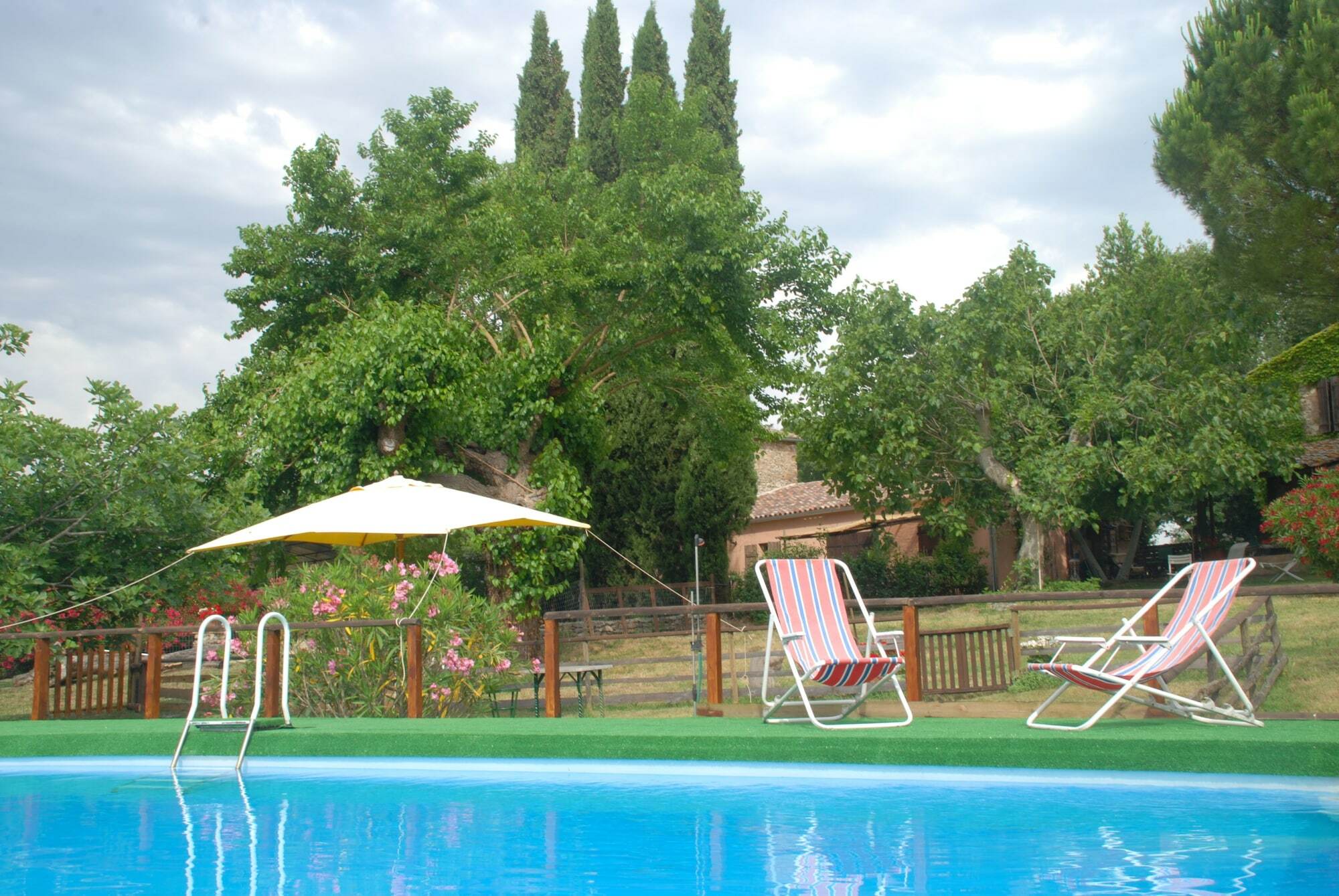 Podere Conte Racani Amelia Exterior photo